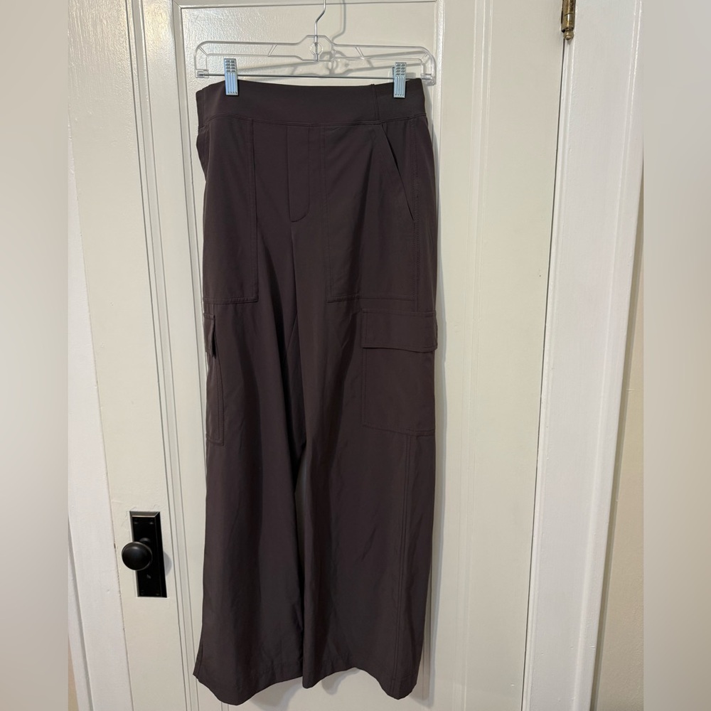 Athleta Wide-Leg Pants